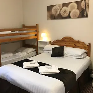 The Feathers Bed & Breakfast Blackpool