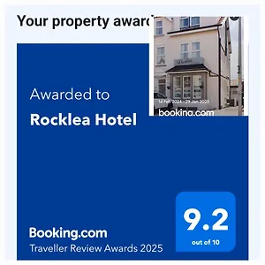 Rocklea Bed & Breakfast Blackpool